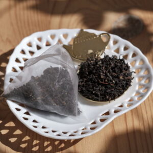 紅茶の種類その４ティーバッグ