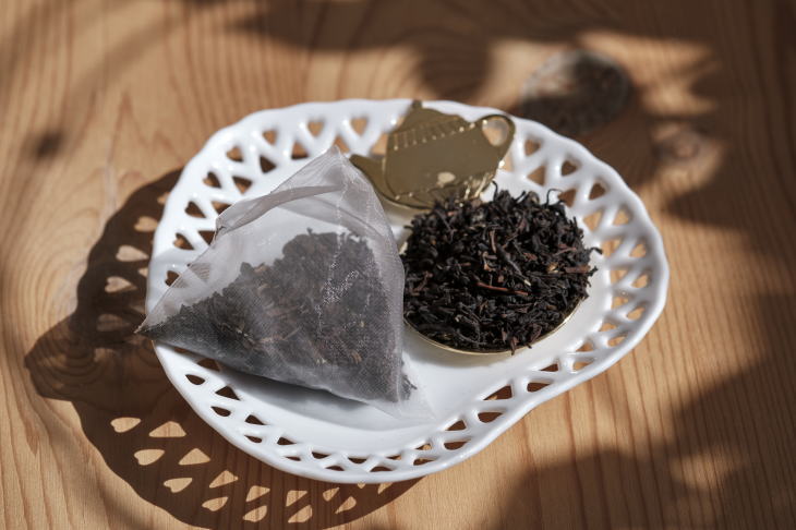 紅茶の種類その４ティーバッグ