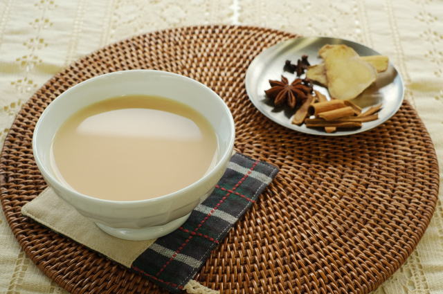 スパイスチャイ