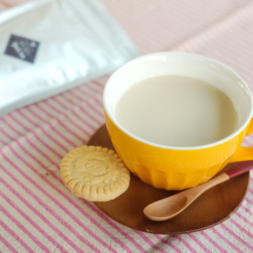 アールグレイのチャイ