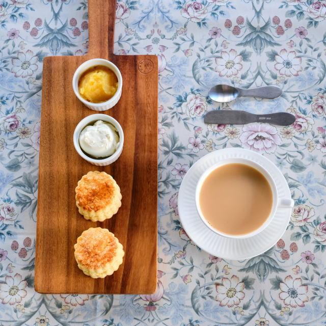 きんとんのような焼き芋のジャム