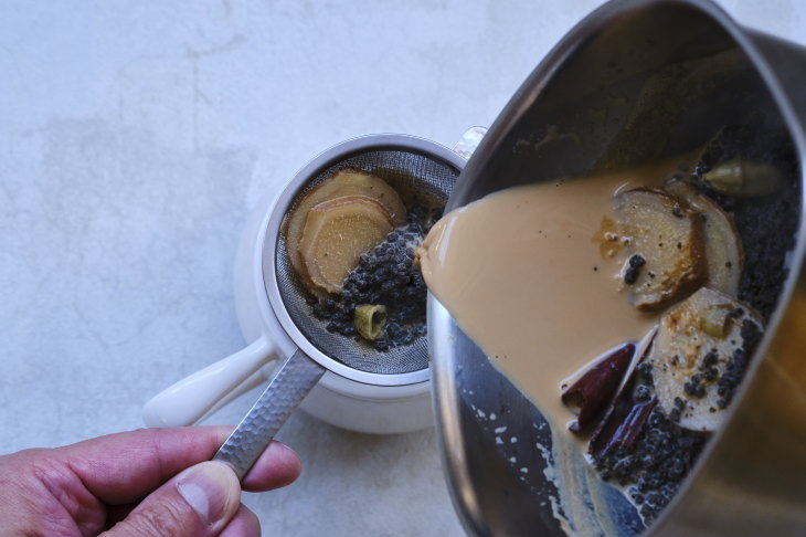 チャイ（煮出しミルクティー）におすすめの紅茶の種類