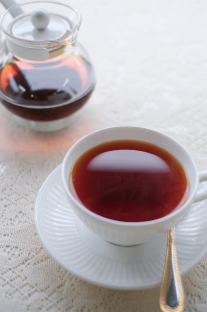 ストレートティー