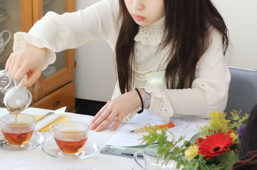 茶葉から紅茶をいれてみよう【いれ方以前編】