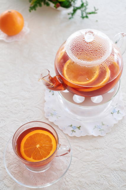 紅まどんなティー