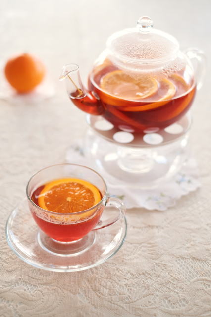 紅まどんなティー