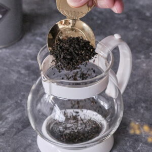 茶葉から紅茶をいれてみよう【いれ方基礎編】