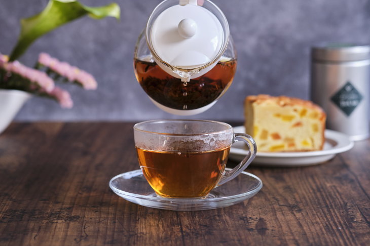 茶葉から紅茶をいれてみよう【紅茶のいれ方の前に】