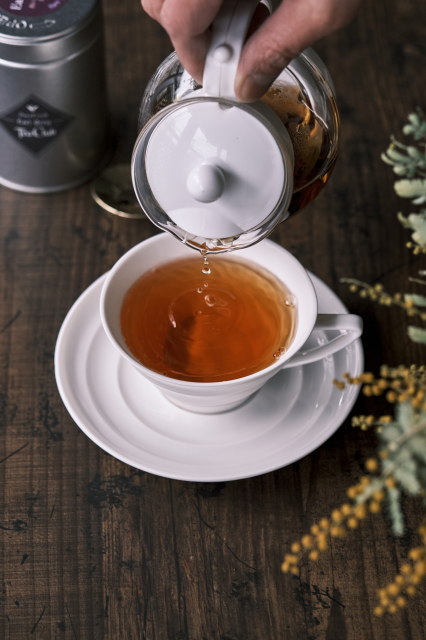 茶葉から紅茶をいれてみよう【紅茶のいれ方の前に】