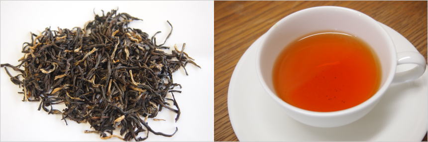 アッサムフルリーフ