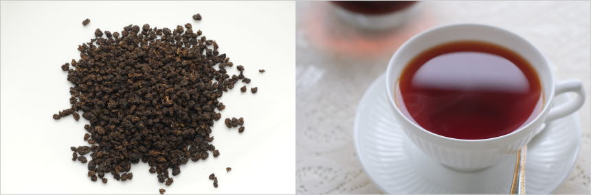 アッサムCTC紅茶