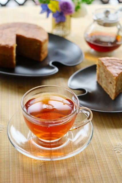 紅茶らしいスタンダードな味わいの紅茶の種類