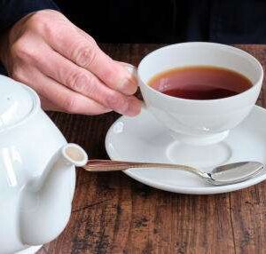 「岸辺露伴は動かない」と紅茶のマナー