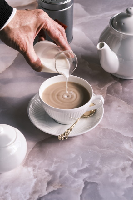 紅茶らしいスタンダードな味わいの紅茶の種類