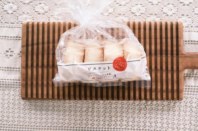 タカキベーカリーのビスケット