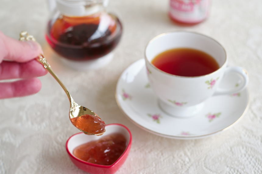 トキメク究極のロシアンティー