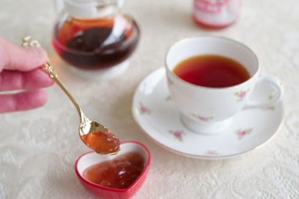 トキメク究極のロシアンティー