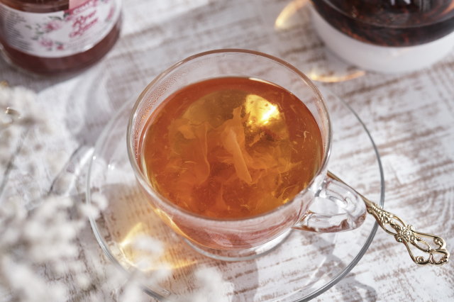 ときめく２つのロシアンティー