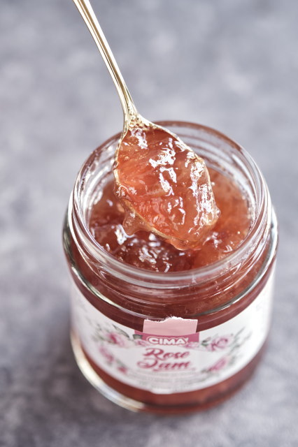 ときめく２つのロシアンティー