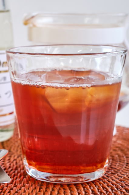 アイスティー濁らない