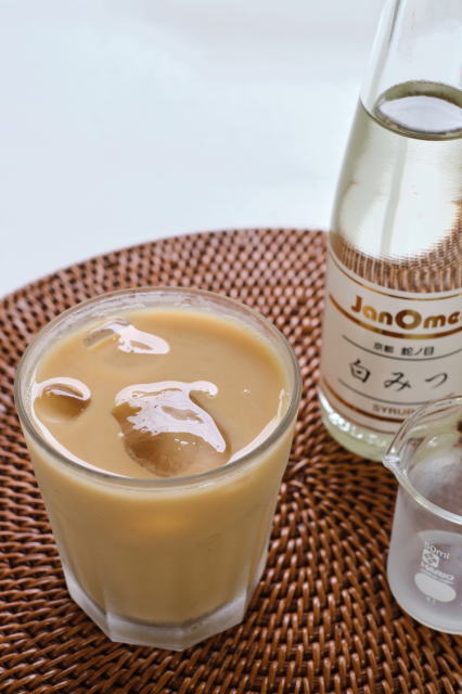 アイスミルクティー