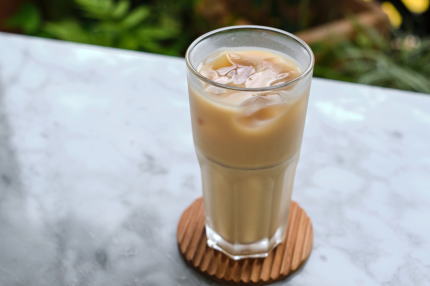 アイスミルクティー3つの作り方