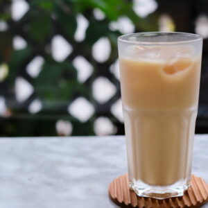 アイスミルクティーの作り方「その２」■