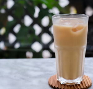 アイスミルクティーの作り方「その２」