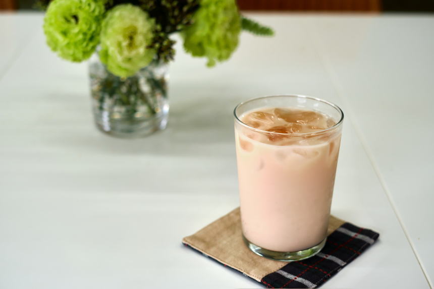 アイスミルクティーの作り方「その３」アイスチャイ・アイスロイヤルミルクティー急冷式