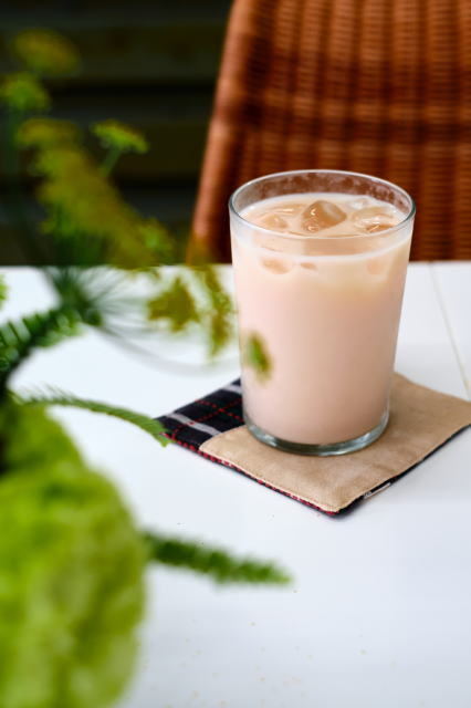 アイスチャイ・アイスロイヤルミルクティー急冷式