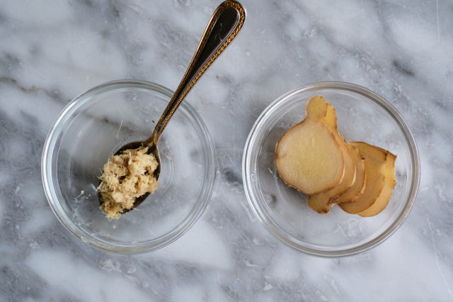 アイスジンジャーミルクティー（ジンジャーチャイ）のポイント