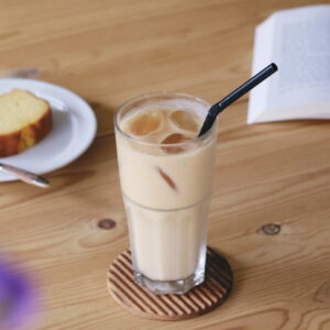 アイスミルクティーの作り方「その２」