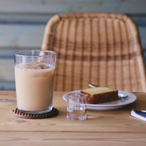 アイスミルクティー3つの作り方