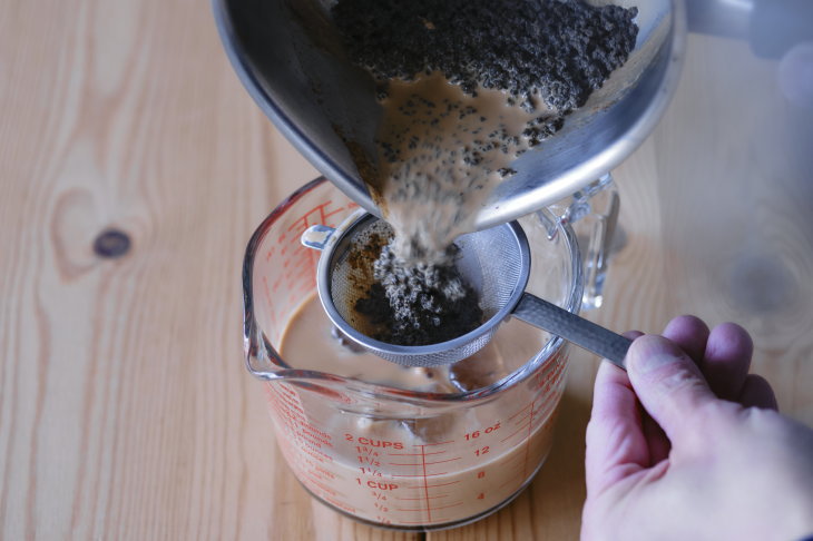 アイスチャイ・アイスロイヤルミルクティー急冷式