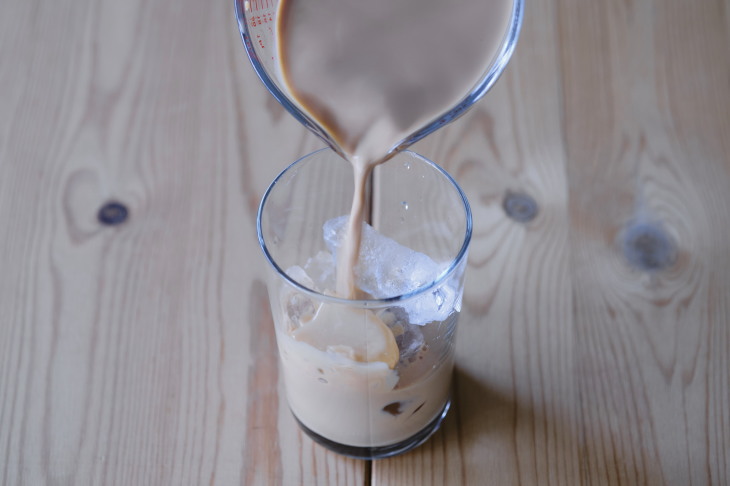 アイスチャイ・アイスロイヤルミルクティー急冷式