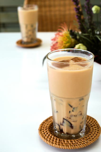 ミルクティーのアレンジにむく紅茶の種類