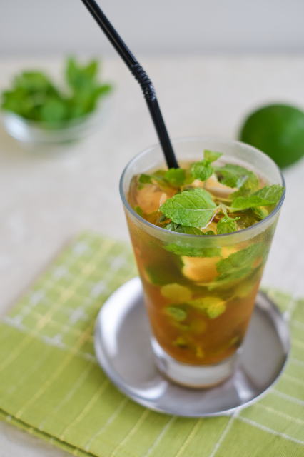 ハーブを使ったアレンジティーにむく紅茶の種類