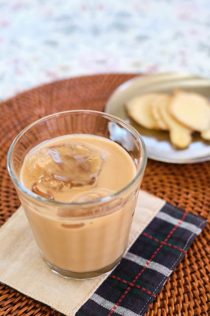 スパイスを使ったアレンジティーにむく紅茶の種類