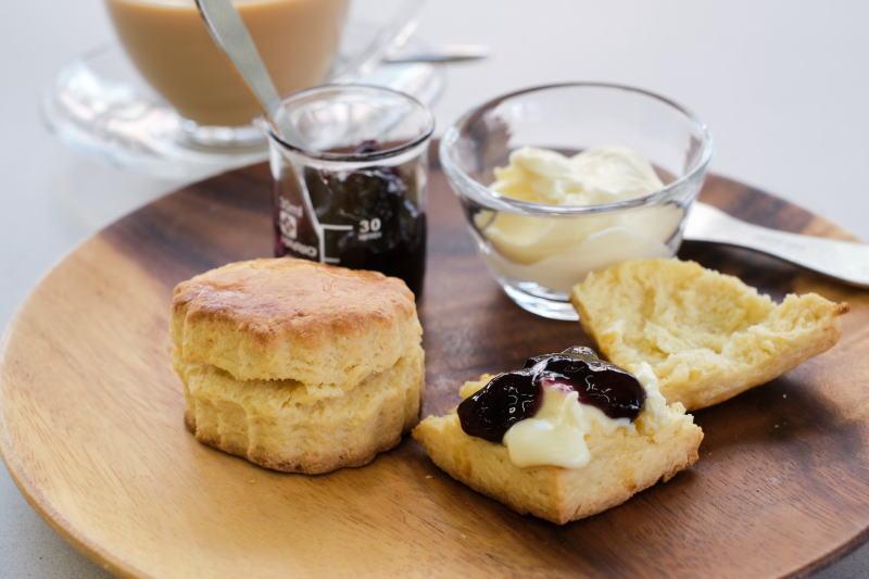 スコーンの作り方「1」ベーシック編