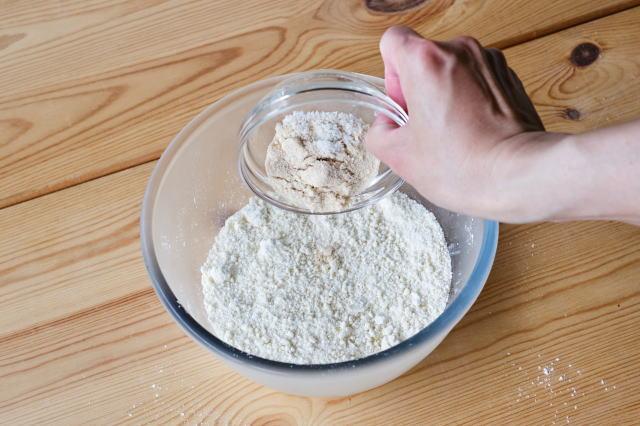 スコーンの作り方