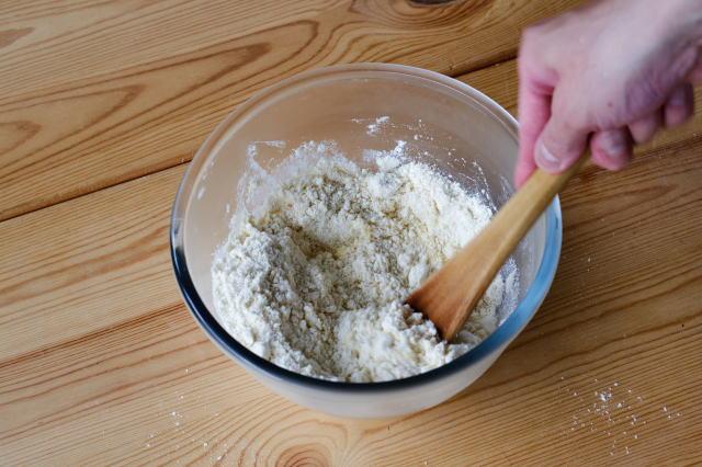 スコーンの作り方