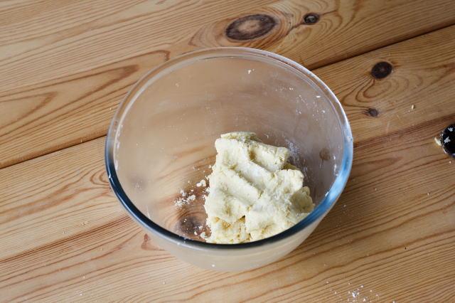 スコーンの作り方