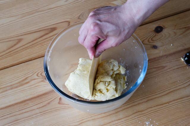 スコーンの作り方