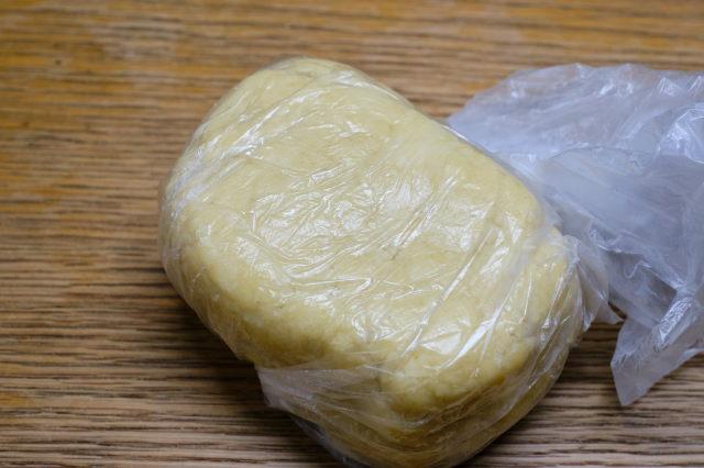 スコーンの作り方