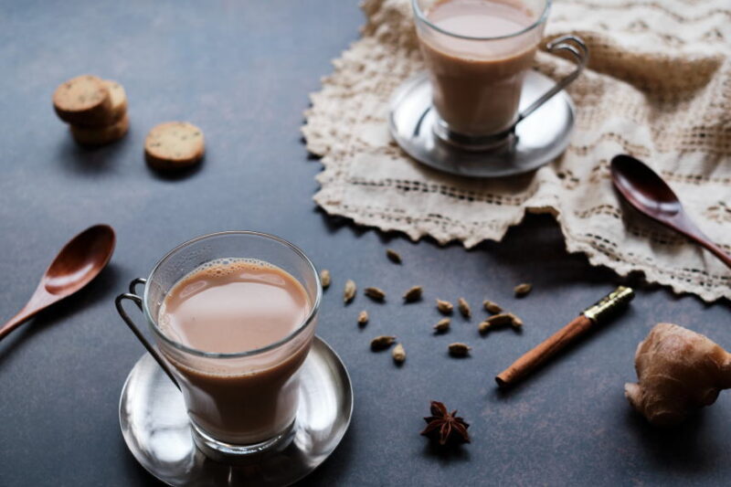 スパイスチャイの作り方