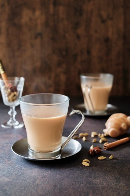 スパイスチャイ