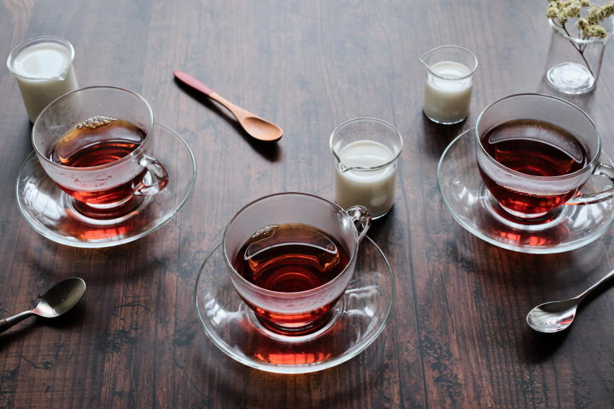 ミルクティーの黄金比2021