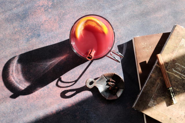 ガラスカップ・オスロOslo made in Itary