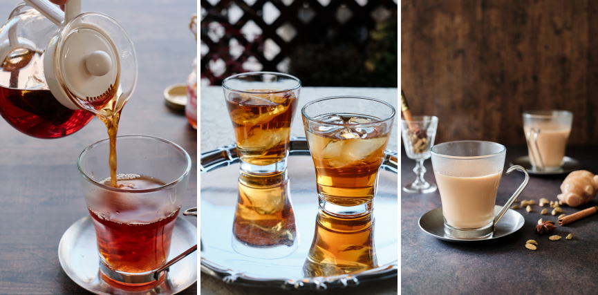 ガラスカップ・オスロOslo made in Itary