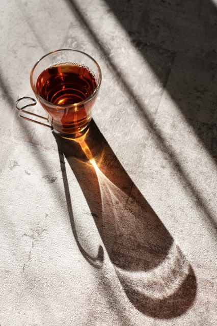 ガラスカップ・オスロOslo made in Itary